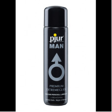 Pjur MAN Extreme Glide - Siliconebased Lubricant and Massage Gel for Men - 3 fl oz / 100 ml