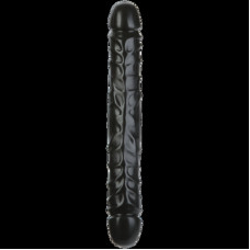 Doc Johnson Jr. Veined Double Header - Dildo with Double Ends - 12 / 30 cm