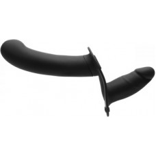 Xr Brands Double Diva - Double Dildo with Harness and Remote Control