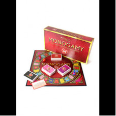 Adult Games Monogamy Game - Board game French