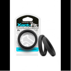 Perfectfitbrand #19 Xact-Fit - Cockring 2-Pack