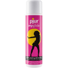 Pjur My Glide - Stimulating Lubricant and Massage Gel for Women - 3 fl oz / 100 ml
