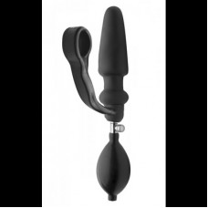 Xr Brands Expander - Inflatable Plug with Cockring