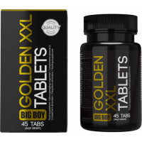 Eros Big Boy - Golden XXL