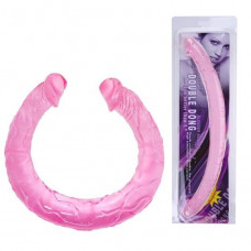 Lybaile Double Dong Pink 45cm