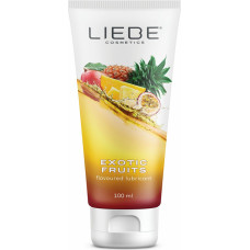 Liebe Lubrikants Exotic Fruits 100 ml.