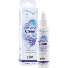 Pjur We-Vibe Clean - Cleaner without Alcohol - 3 fl oz / 100 ml