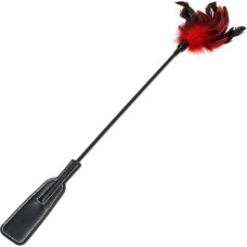 Kiotos Leather Feather Crop