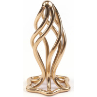 Sevanda Hollow Spiral Anal Plug - Small