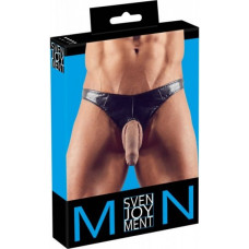 Boss Of Toys Im. Leather Men´s String  XL