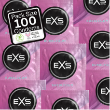EXS Bubblegum Rap - Condoms - 100 Pieces