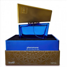 Boss Of Toys SHIATSU Pheromon Fragrance man darkblue  50 ml