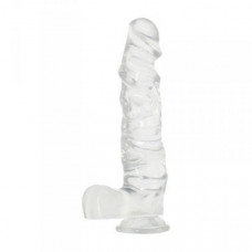Boss Of Toys Dildo Clear Emotion Small