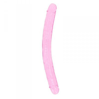 Boss Of Toys Realistic Double Dong - 13'' / 34 cm