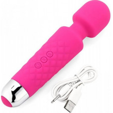 Boss Of Toys Iwand pink/ purple/ black  rechargeable silicone bodywand massager