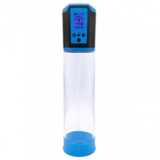 Boss Of Toys Pompka- PASSION PUMP, PREMIUM RECHARGEABLE AUTOMATIC LCD PUMP