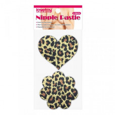 Boss Of Toys Leopard Sexy Nipple Pasties (2 Pack)