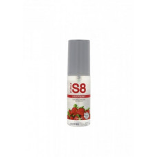Boss Of Toys S8 WB Flavored Lube 50ml Strawberry