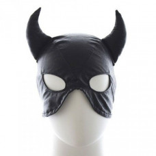 Boss Of Toys Maska-Devil Mask BLACK