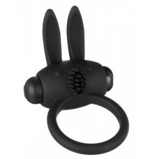 Boss Of Toys Bunny ring black