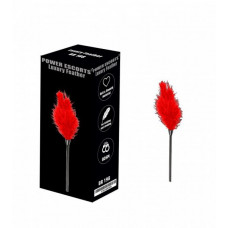 Boss Of Toys Luxury feather red