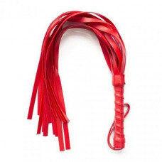 Boss Of Toys Pejcz-Frusta a frange Squash Whip red