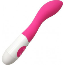 Boss Of Toys Carly g pink 20 cm silicone vibrating 10 speed