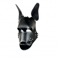 Kiotos Leather Dogface - Leather