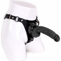 Kiotos Cox Strap-On + Dildo Black 008