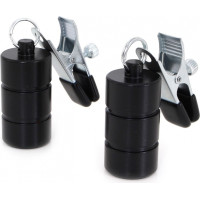 Kiotos Leather Nippleweight pair - 200g