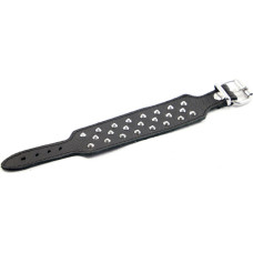 Kiotos Leather Studded Bracelet 