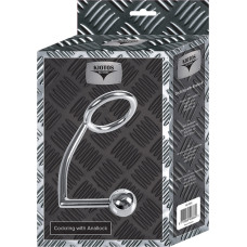 Kiotos Bizarre - Cockring with Anallock