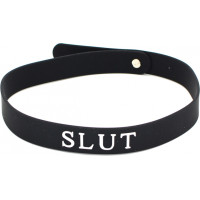 Kiotos X Label Silicone Collar (SLUT)