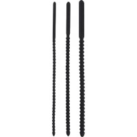 Kiotos X Label Threaded Silicone Urethral Sound Set