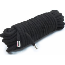 Kiotos Bdsm 20 Meter BDSM Cotton Rope Black