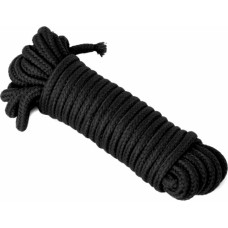 Kiotos Bdsm Classic Bondage Rope 10 M - Black