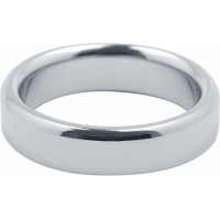 Kiotos Steel Cockring 4 mm x 12 mm - 40 mm