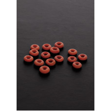 Steel By Shots Bag Rubber Rings TT2002 - 100 Pieces