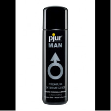 Pjur MAN Extreme Glide - Siliconebased Lubricant and Massage Gel for Men - 8 fl oz / 250 ml