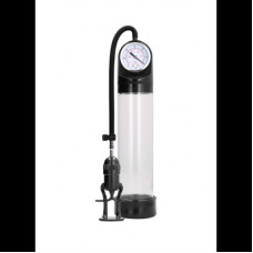 Pumped By Shots Deluxe Pump with Advanced PSI Gauge
