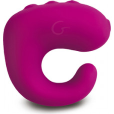 G-Vibe G-Ring XL Finger Vibrator - Sweet Raspberry