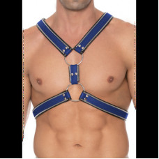 Ouch! By Shots Z Series Scottish Harness - L/XL