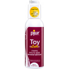 Pjur Toy Lube - Lubricant Especially for Toys - 3 fl oz / 100 ml