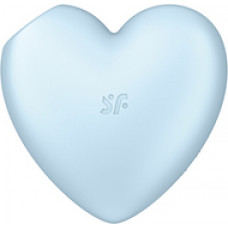 Satisfyer Cutie Heart - Air Pulse Stimulator + Vibration