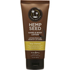 Earthly Body Nag Champa Hand and Body Lotion - 7 fl oz / 207 ml