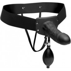 Xr Brands Pumper - Inflatable Hollow Strap-On