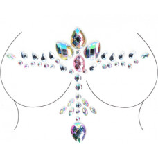 Le Désir By Shots Dazzling Cleavage Bling Sticker