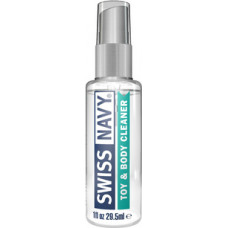 Swiss Navy Toy and Body Cleaner - 1 fl oz / 29.5 ml