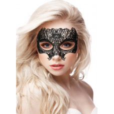 Ouch! By Shots Princess - Black Lace Mask