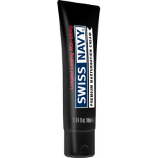 Swiss Navy Premium - Masturbation Cream - 0.3 fl oz / 10 ml